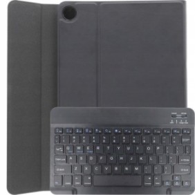 Set cover tastiera tablet, PROTECT, compatibile con Lenovo Tab M10 Gen. 3, Nerone