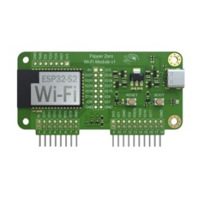 Scheda di sviluppo Wi-Fi per dispositivo Flipper Zero