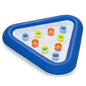 Gioco da piscina per bambini, Bestway, PVC, Multicolor