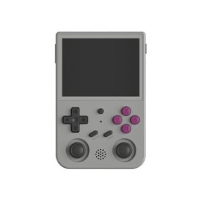Console di gioco ANBERNIC RG353VS, colore grigio, portatile, supporto per oltre 23 emulatori retrò