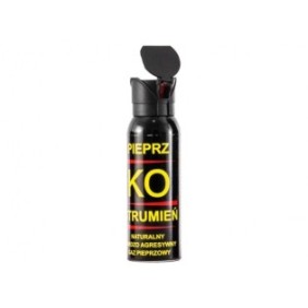 Spray paralizzante irritante KO Defenol Jet, (Strumien) 100 ml