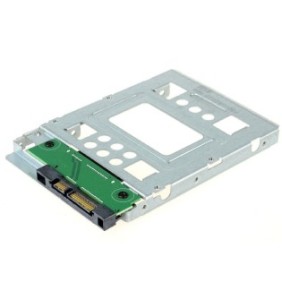 Rack per disco rigido, CoreParts, HDD, SAS/ SATA, 2.5"-3.5", Grigio