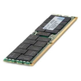 Memoria, Hewlett Packard, 8 GB, DDR3, 1600 MHz, PC3-12800R-11, Nero/Verde