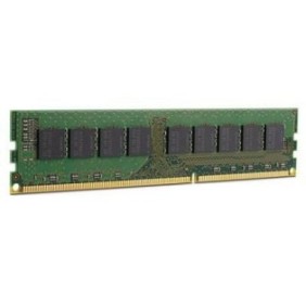 Memoria, Hewlett Packard, 8 GB, Pc3, 12800E, Nero/Verde