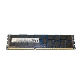 Modulo di memoria 4GX72, Dell, 16 GB, DIMM, 1600 MHz, Blu/Nero
