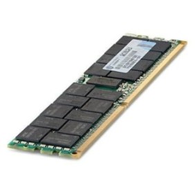 Memoria, Hewlett Packard, 32 GB, 2RX4, PC4, Nero/Verde