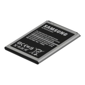 Batteria agli ioni di litio, Samsung, compatibile con Galaxy S4 Mini, 1900 mAh