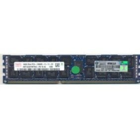 Memoria, Hewlett Packard, 16 GB, Pc3, 12800R, Nero