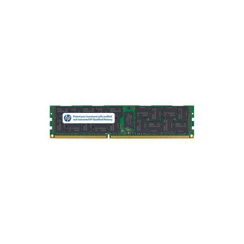 Memoria del server, Hewlett Packard, 16 GB, PC3L-10600, multicolore