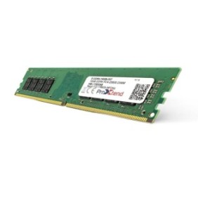 Memoria, ProXtend, 16 GB, DDR4, PC4-25600, 3200 MHz, Verde