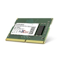Memoria, ProXtend, 8 GB, DDR4, PC4-17000, 2133 MHz, Verde