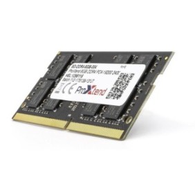 Memoria, ProXtend, 8 GB, DDR4, PC4-19200, 2400 MHz, Nero