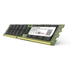 Memoria, ProXtend, 16 GB, DDR3, PC3L-10600, 1333 MHz, Verde/Nero