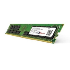 Memoria, ProXtend, 32 GB, DDR4, PC4-21300, 2666 MHz, Verde