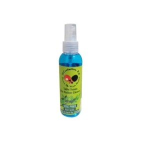 Soluzione detergente organica per racchette da ping pong, REvolution 3.0, flacone spray da 125 ml
