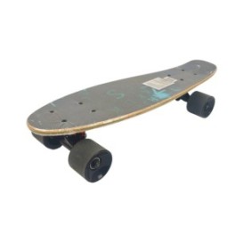 Skateboard Penny Board, 56 X 15 cm, Legno, Verde