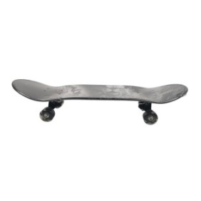 Skateboard, 70x20 cm, grigio