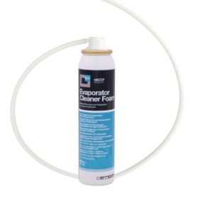 Detergente spray per condizionatori con schiuma Errecom 400 ML