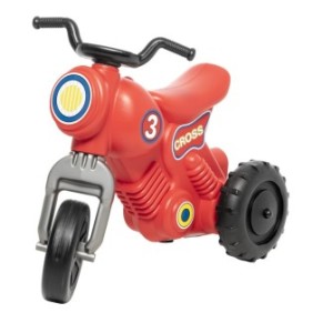 Motocicletta per bambini Dohany, motore Cross, rossa, DO131
