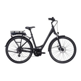 Bicicletta elettrica Traveller E-SILVER 8, Kettler, 500 W, 8 velocità, Blu