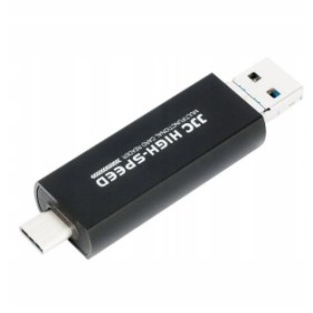 Lettore di schede Micro SD Sandberg per iPhone Lightning / CR-UCL1