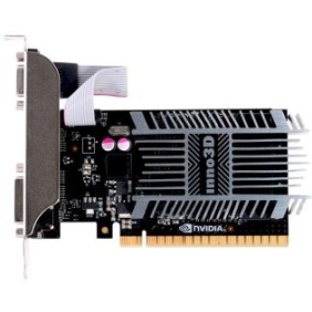 Scheda video Inno3D GeForce GT 710, 2 GB GDDR3, 64 bit