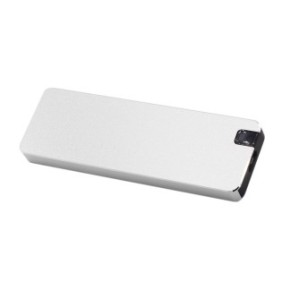 Disco rigido esterno SSD, A92, Alluminio, Portatile, USB 3.0, 1TB, argento