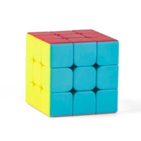 Cubo di Rubik multicolore 3x3x3