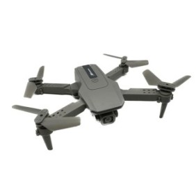 Mini Drone con videocamera, Vanguard, connessione WiFi, Applicazione cellulare, ricarica USB, LH-X62-30, Vision XXI