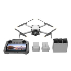 DJI Mini 4 PRO Fly More Combo + Smart Controller RC 2 drone