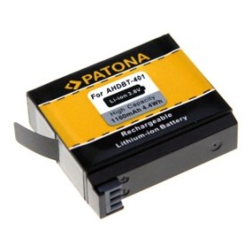 PATONA | Batteria Patona tipo Gopro 4 AHDBT-401