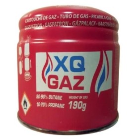 Bombola di gas, Vorel, 190 g, Multicolor