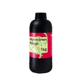 Resina traslucida, Phrozen, Nylon-Green Tough, verde, 1 kg