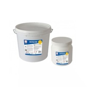 Neutralizzatori passivanti alcalini per soluzioni acide Chemstal Alkaline Neutralizer 1 Kg