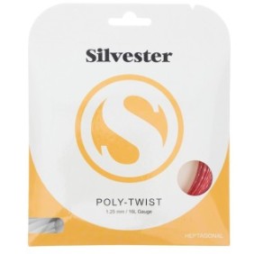 Collegamento Silvester Poly-Twist 12m, rosso