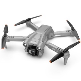 Drone Loomax, 4K, con fotocamera, capacità batteria 3,7 V 2000 MAH, autonomia di volo 15 minuti, volo/atterraggio con un pulsante, pieghevole