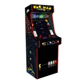 Gioco arcade, Fain Arcade, Pac Man