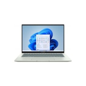 Laptop Asus Zenbook UX3402ZA, Intel Core i5-1240P, 14 pollici WQXGA, 16 GB RAM, 512 GB SSD, senza sistema operativo, bianco