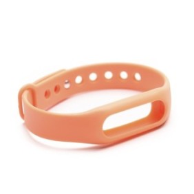 Cinturino per braccialetto Bluetooth E-Boda SmartFitness 110, arancione
