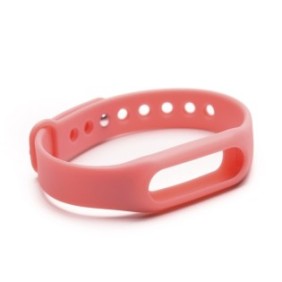 Cinturino per braccialetto Bluetooth E-Boda SmartFitness 110, rosa