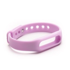 Cinturino per braccialetto Bluetooth E-Boda SmartFitness 110, viola