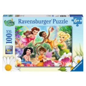 Puzzle Ravensburger XXL - Disney Fate, 100 pezzi