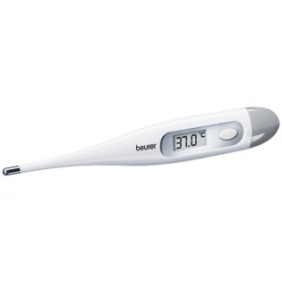 Termometro elettronico Beurer FT 09, bianco