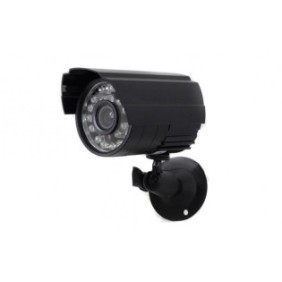 Kit sistema di sorveglianza 4 telecamere TVCC da interno/esterno marca SSBCM