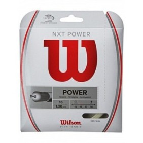 Connessione Wilson NXT Power 16