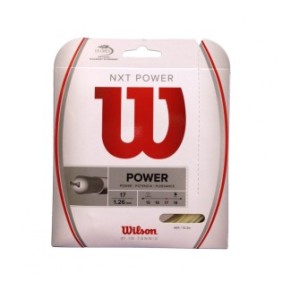 Connessione Wilson NXT Power 17