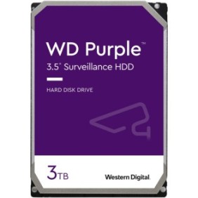 HDD WD New Viola, 3TB, SATA III, 3,5", 64MB