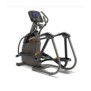 Bicicletta ellittica Ascent Trainer A30 XER Matrix - Inclinazione regolabile, peso massimo utente 159 kg, peso volano 13,5 kg, 20 livelli di resistenza, console touchscreen da 10", 10 programmi di allenamento