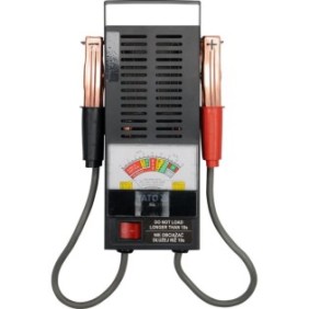 Tester analogico per batteria auto 6/12V YT-8310