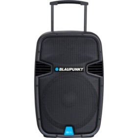 Altoparlanti portatili professionali Blaupunkt, Bluetooth FM/SD/USB/AUX/KARAOKE 700W PA15